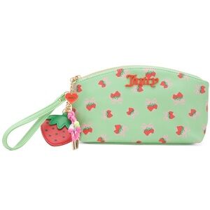 Juicy Couture Sweet Strawberry Wristlet